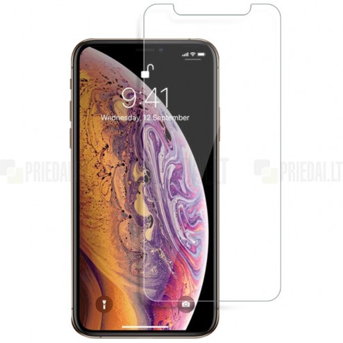 Apple iPhone X (iPhone Xs, 11 Pro) „Mocolo“ Tempered Glass ekrāna aizsargstikls