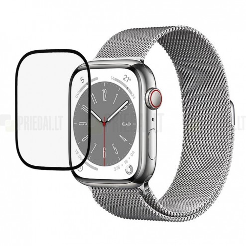Apple Watch SE (2023) 40mm Tempered Glass dzidrs ekrāna aizsargstikls