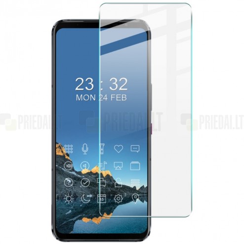 Asus Rog Phone 5 (ZS673KS) Imak Tempered Glass dzidrs ekrāna aizsargstikls