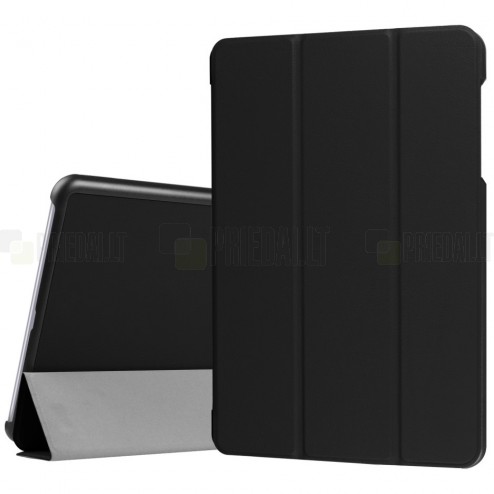 Asus ZenPad 3S 10 (Z500KL) atvēramais melns maciņš