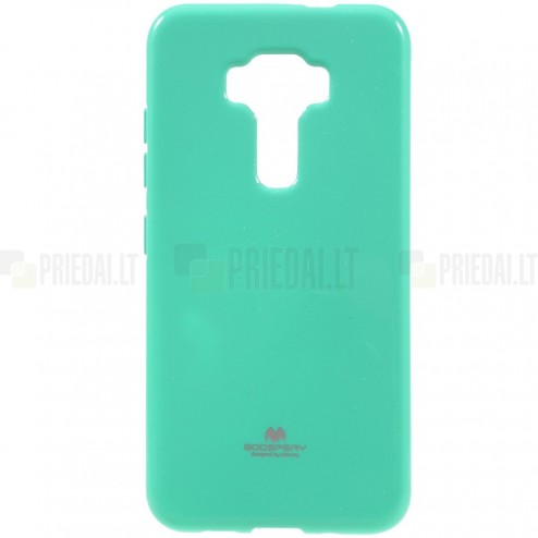 Asus Zenfone 3 5.2 (ZE520KL) Mercury piparmētru cieta silikona (TPU) futrālis