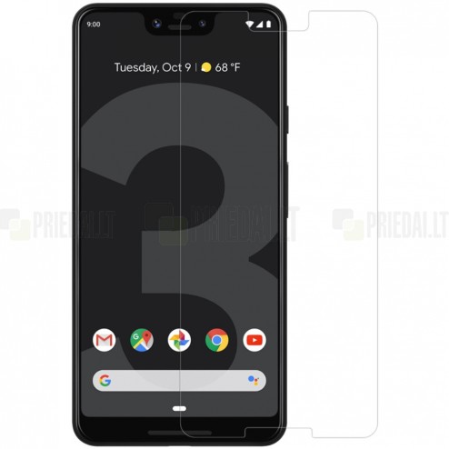 Google Pixel 3 XL Nillkin 9H+ Pro Tempered Glass ekrāna aizsargstikls