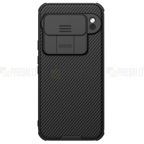 OnePlus Nord CE 3 Lite 5G cieta silikona (TPU) melns apvalks
