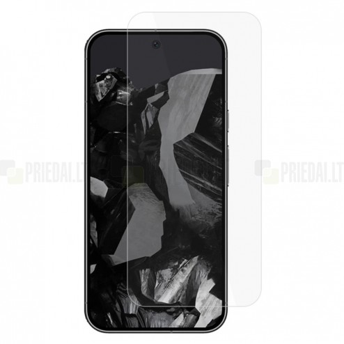 Google Pixel 9 Pro XL dzidrs ekrāna aizsargstikls (Tempered Glass)