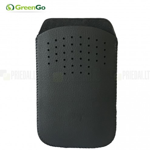 „GreenGo“ Dots ieliktņa - melna - maciņš (S izmērs)