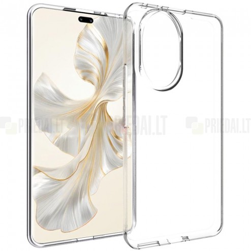 OnePlus Nord 4 cieta silikona (TPU) dzidrs apvalks