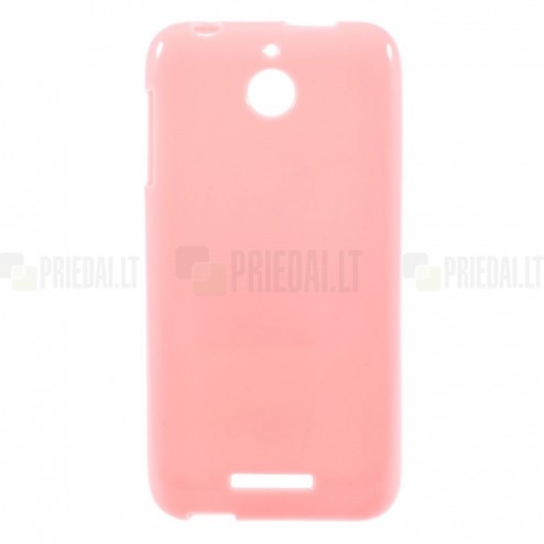 HTC Desire 510 cieta silikona (TPU) rozs apvalks
