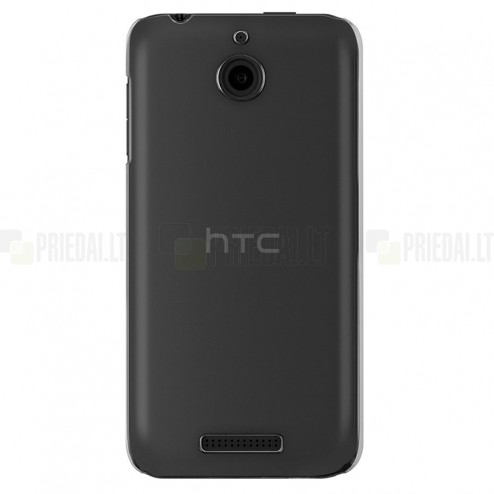 HTC Desire 510 plastmasas dzidrs (caurspīdīgs) apvalks