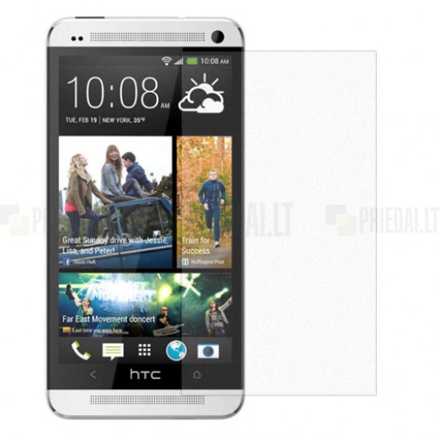 HTC One Max „ISME“ ekrāna aizsargplēve - matēta