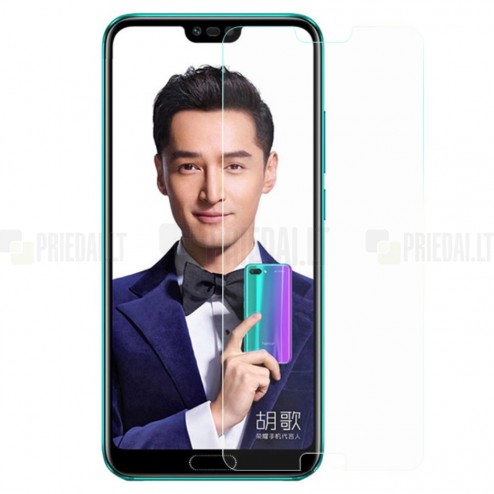 Honor 10 (Huawei Honor 10) Calans Tempered Glass dzidrs ekrāna aizsargstikls