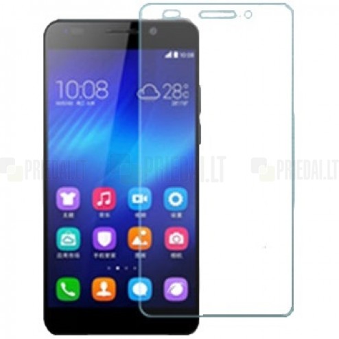 Huawei Honor 6 dzidrs ekrāna aizsargstikls (Tempered Glass)