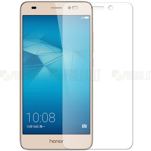 Huawei Honor 7 Lite (Honor 5c) dzidrs ekrāna aizsargstikls (Tempered Glass)