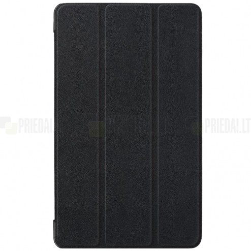 Huawei MediaPad T3 7.0'' 4G / 3G (BG2-U01) atvēramais melns maciņš