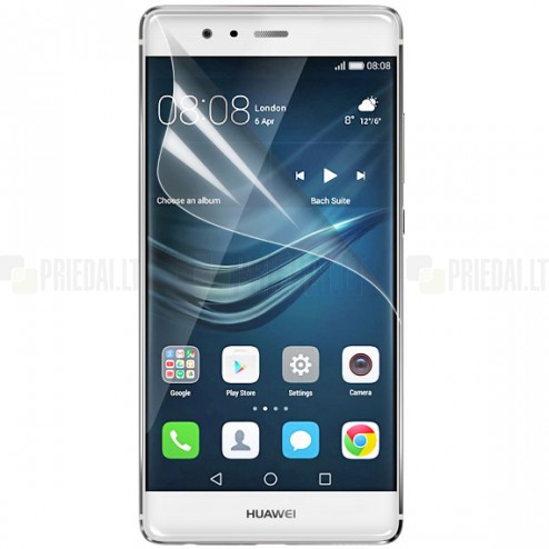 Huawei P9 ekrāna dzidra aizsargplēve