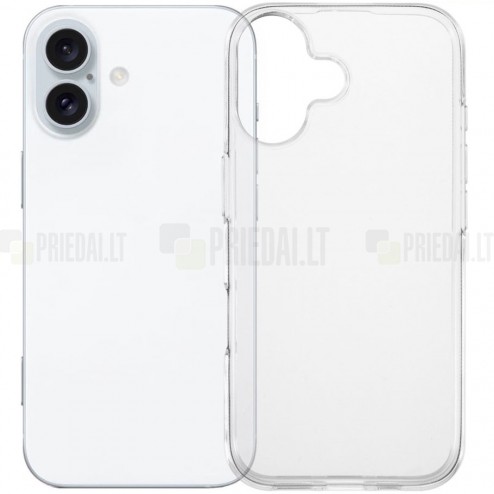 OnePlus Nord 4 cieta silikona (TPU) dzidrs apvalks