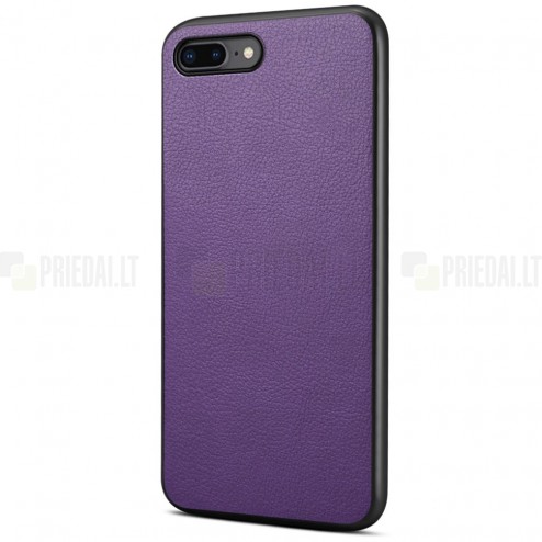 Sony Xperia 1 IV „Deluxe Leather“ melns ādas apvalks