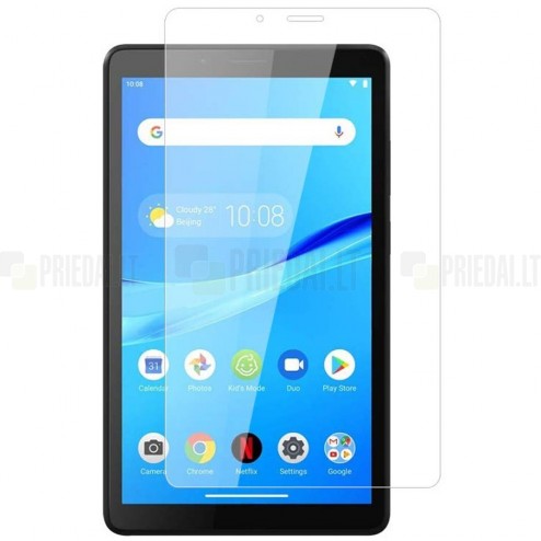 Lenovo Tab M7 dzidrs ekrāna aizsargstikls (Tempered Glass)