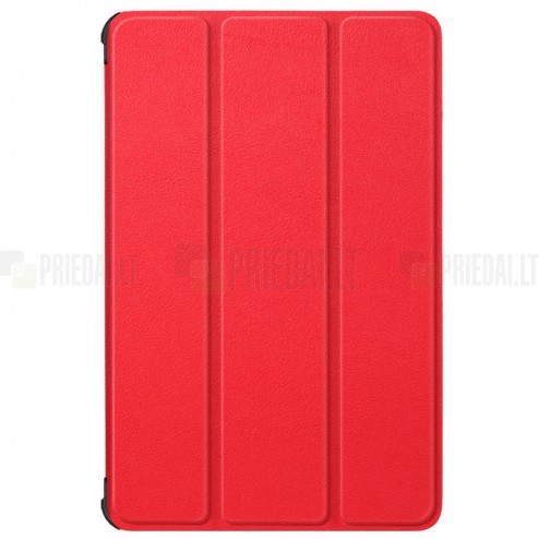 Lenovo Tab P11 Pro 11.5" (J706F) atvēramais sarkans maciņš