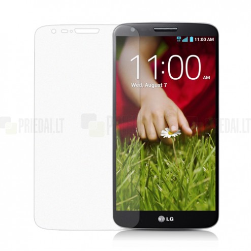LG G2 D802 „ISME“ ekrāna aizsargplēve - dzidra