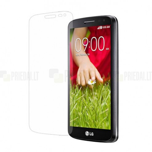 LG G2 mini D620 ekrāna aizsargplēve - dzidra