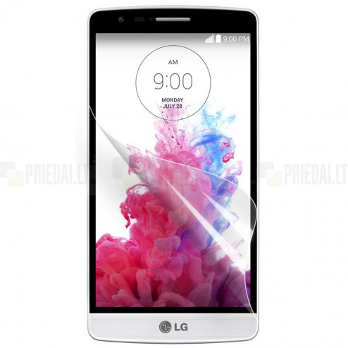 LG G3 S D722 ekrāna aizsargplēve - matēta