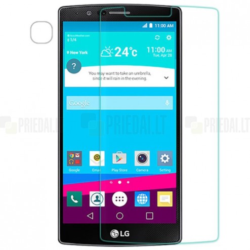 LG G4 (H815) Nillkin 9H Tempered Glass ekrāna aizsargstikls