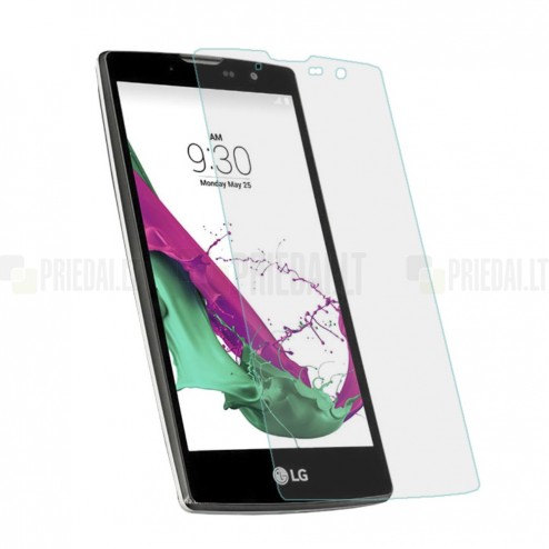 LG G4c (H525) dzidrs ekrāna aizsargstikls (Tempered Glass)
