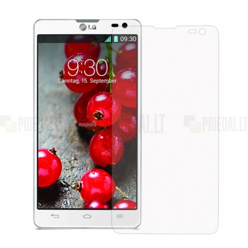 LG Optimus L9 II ekrāna aizsargplēve - matēta