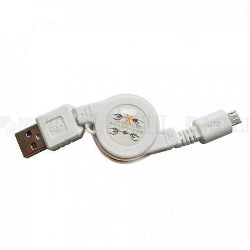 Bottari Cab-Micro USB kabatas vads