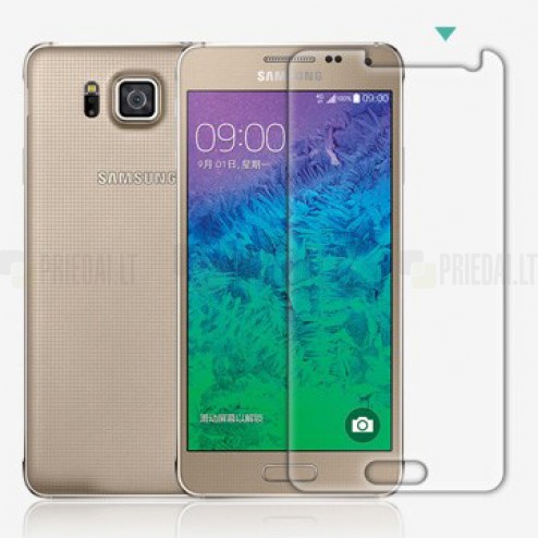 Samsung Galaxy Alpha G850 Nillkin ekrāna aizsargplēve - dzidra