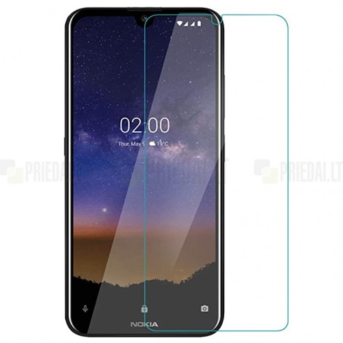 Ekrāna aizsargstikls Nokia 1.3 0.3 mm 9H - dzidrs
