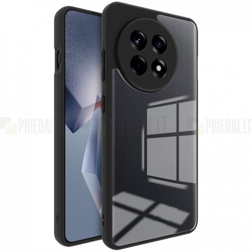 Google Pixel 9 (9 Pro) „Imak“  cieta silikona (TPU) dzidrs apvalks
