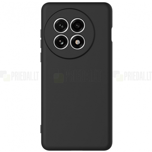Google Pixel 8A Shell cieta silikona (TPU) apvalks - sarkans