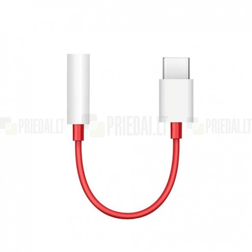 „OnePlus“ USB-C 3.5 mm AUX adapteris (2180602)