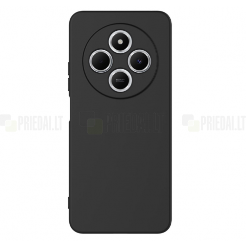 Google Pixel 8A Shell cieta silikona (TPU) apvalks - sarkans