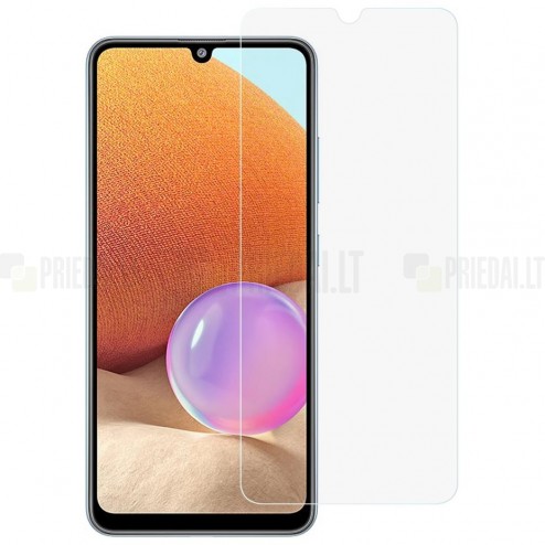 Samsung Galaxy A32 4G dzidrs ekrāna aizsargstikls (Tempered Glass)