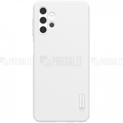 Samsung Galaxy A32 5G „Nillkin“ Frosted Shield balts apvalks