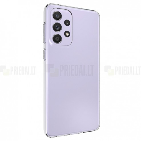 Samsung Galaxy A33 5G (SM-A336E) cieta silikona (TPU) dzidrs apvalks