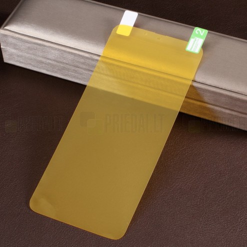 Samsung Galaxy A50 (A505F) dzidra ekrāna aizsargplēve (pilnīgi aizsedzama)