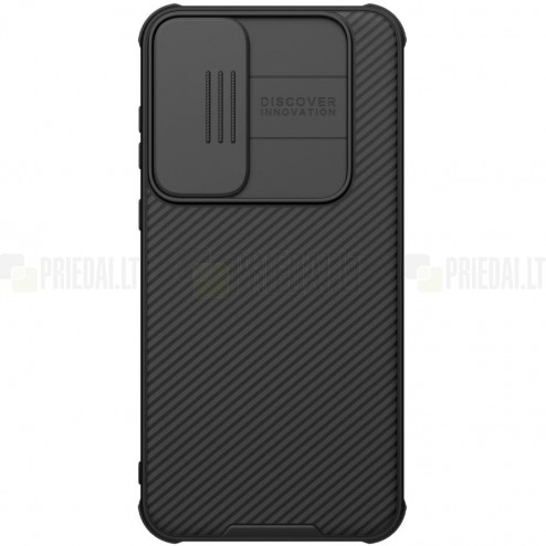 OnePlus Nord CE 3 Lite 5G cieta silikona (TPU) melns apvalks