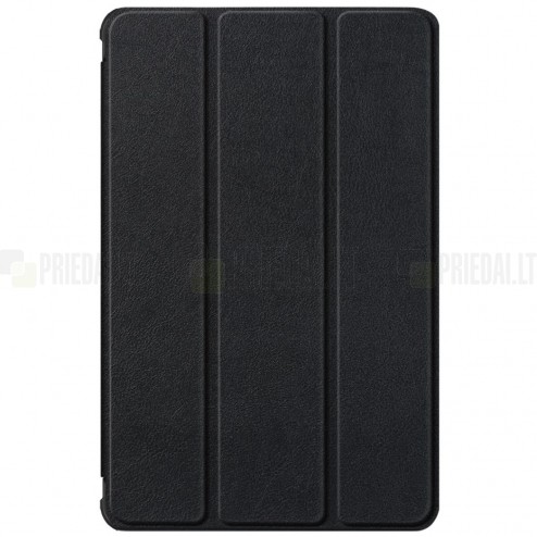 Samsung Galaxy Tab A7 10.4 2020 (T505,T500) atvēramais melns maciņš