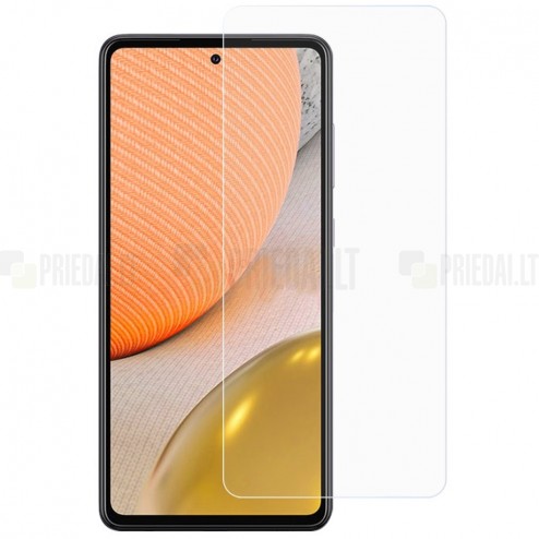 Ekrāna aizsargstikls Samsung Galaxy A72 5G (A726B, A725F) 0.3 mm 9H - dzidrs