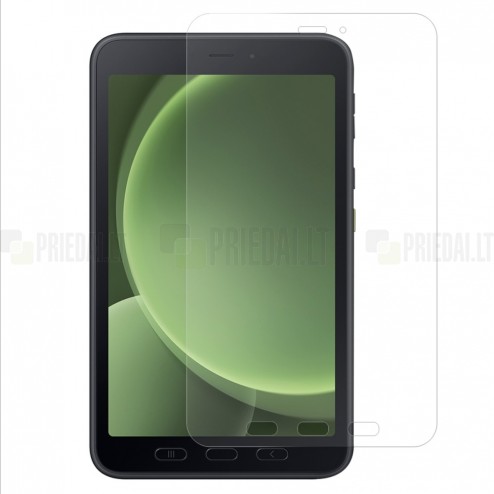 Samsung Galaxy Tab Active5 (SM-X306B) dzidra ekrāna aizsargplēve