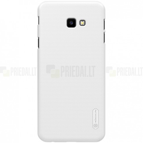 Samsung Galaxy J4+ (J400F) Nillkin Frosted Shield balts plastmasas apvalks