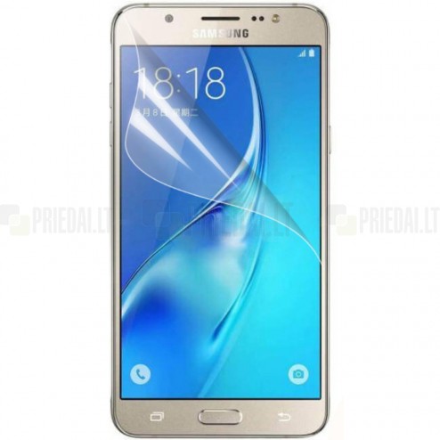 Samsung Galaxy J7 2016 (J710) dzidra ekrāna aizsargplēve