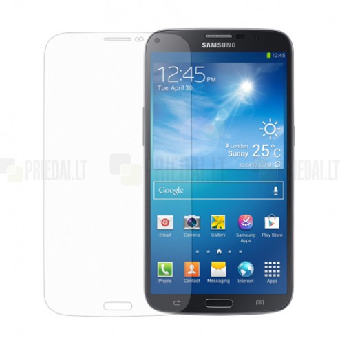 Samsung Galaxy Mega 6.3 i9200, i9205, i9208 ekrāna aizsargplēve - dzidra
