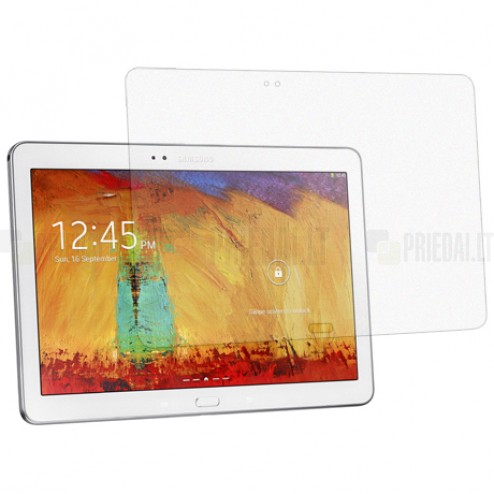 Samsung Galaxy Note 10.1 2014 (P600, P605) „ISME“ ekrāna aizsargplēve - dzidra