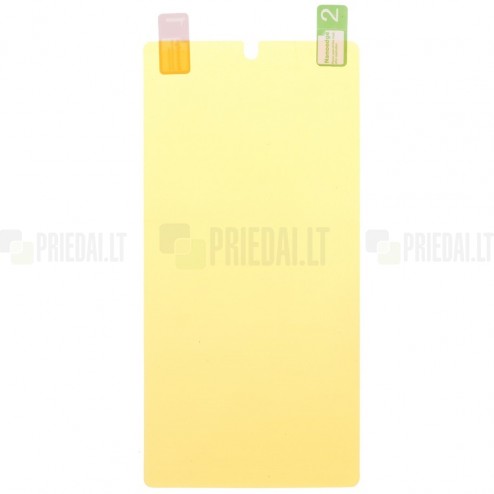 Samsung Galaxy Note 10 (N970F) dzidra ekrāna aizsargplēve (pilnīgi aizsedzama)