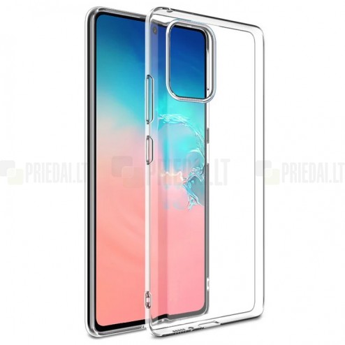 Samsung Galaxy Note10 Lite (N770F) cieta silikona (TPU) dzidrs apvalks