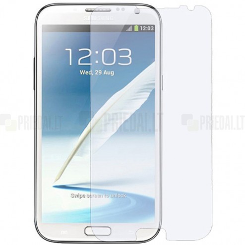 Samsung Galaxy Note 2 N7100 Remax Premium Tempered Glass ekrāna aizsargstikls